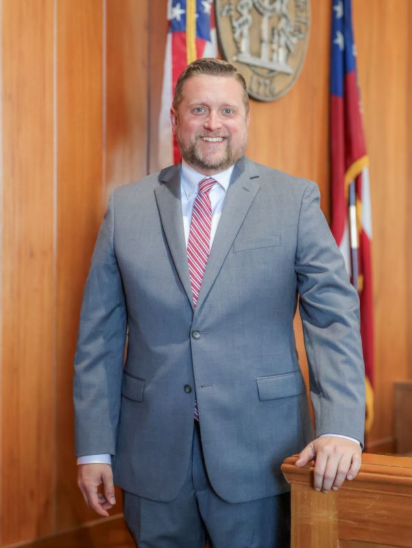 Judge Matthew B. Bennett
