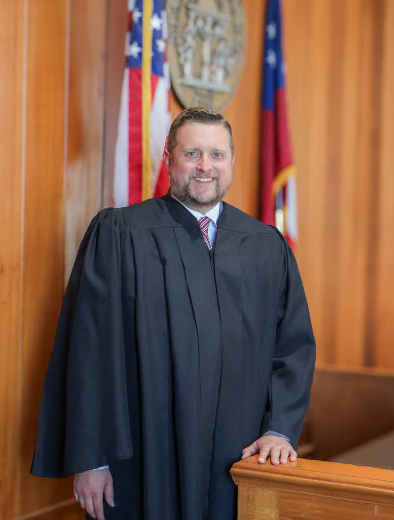 Judge Labuda Home - Alapaha Judicial Circuit